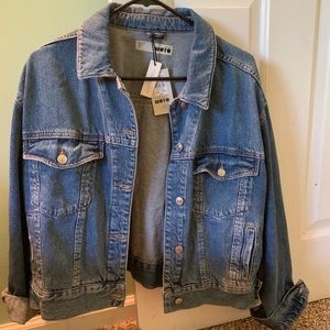 Topshop Jean Jacket
